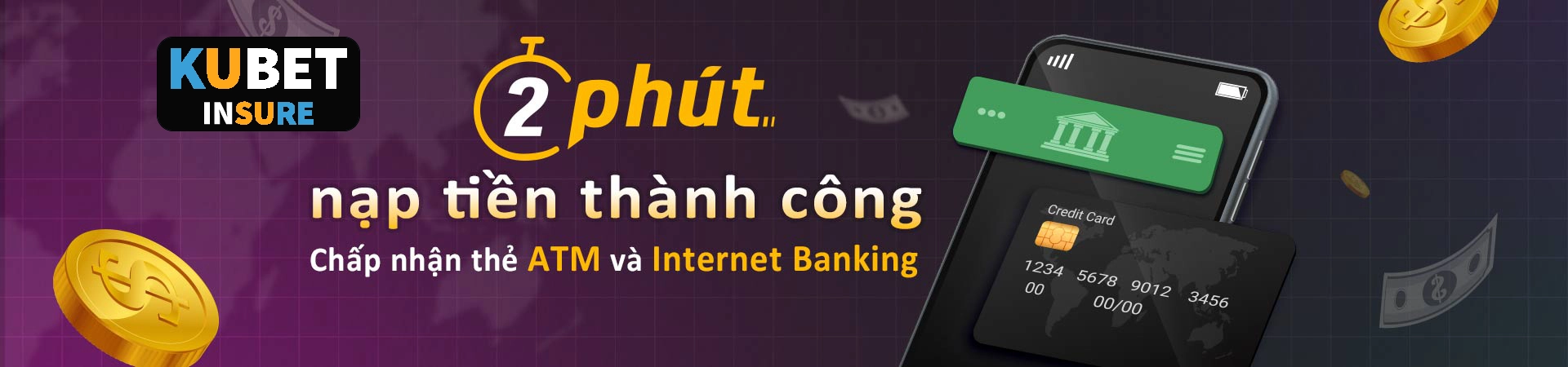 Kubet-banner nạp tiền